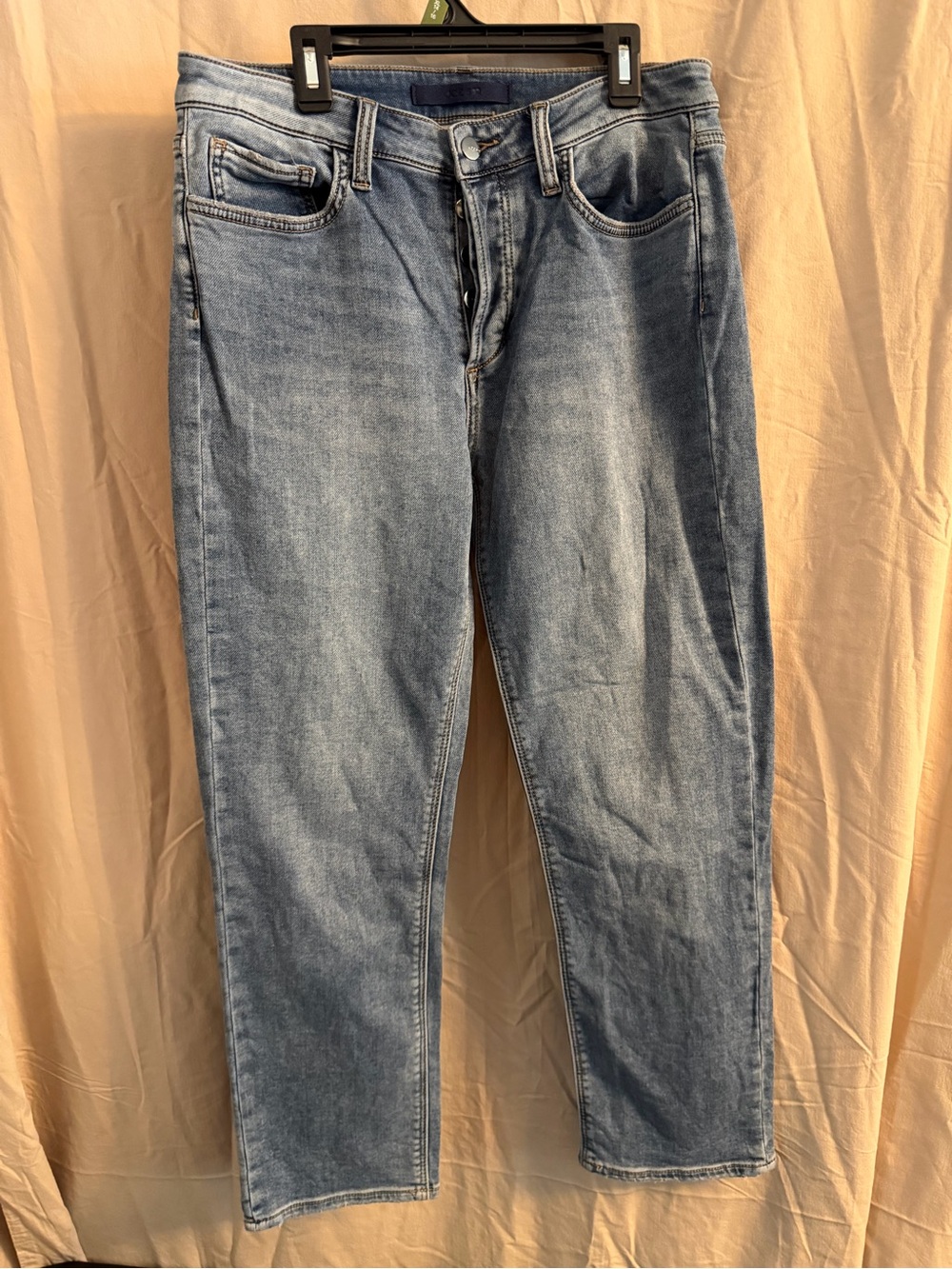 Joe’s Jeans The Scout Slim Boyfriend Jeans Women’s 27 Light Wash Denim